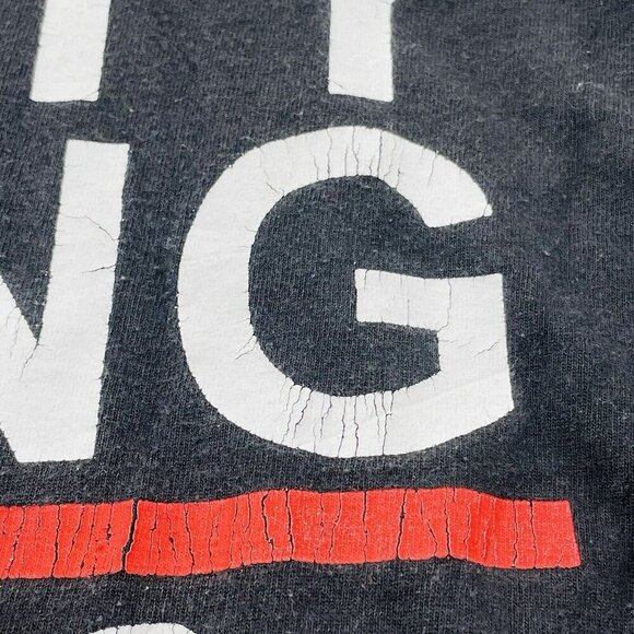 Hello Kitty Gang Tshirt Men Women Size XL Logo Cat Kitten Animation Japan Iconic - Picture 12 of 12